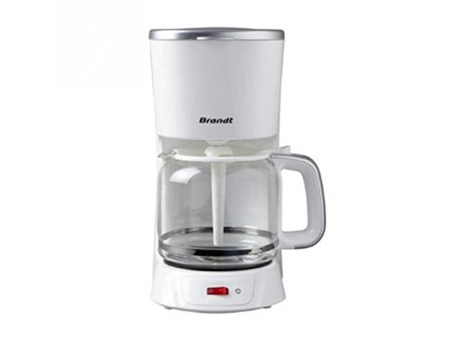 Cafetera de Goteo BRANDT CAF1318S