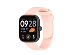 Bracelete Smoothsilicone Phonecare Para Xiaomi Band 9 Pro - Rosa