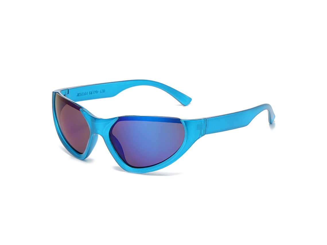 Óculos de ciclismo MDUG com proteção UV400, lentes táticas e armação de polímero.