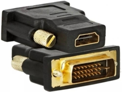 Adaptador MULTI4YOU W-MS005115 (HDMI - DVI - Negro)