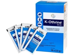 Insecticida K OTHRINE Wg 25