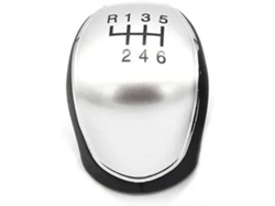 Pomo De Palanca Cambios 5/6 Velocidades Para Ford S-max, C-max, Kuga, Galaxy, Mondeo 4 Mk4, Transit Tourneo