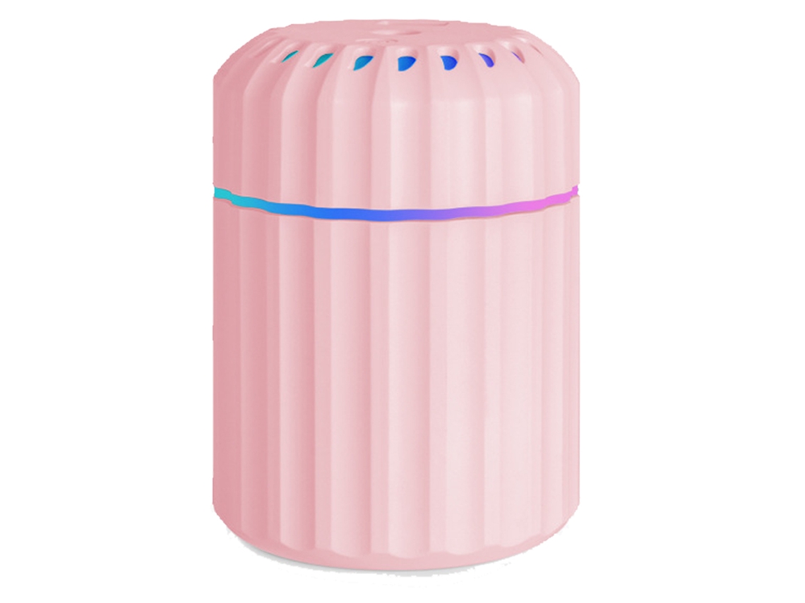 Mini humidificador personal USB portátil y silencioso