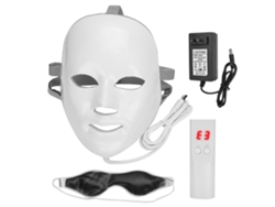 Máquina De Rejuvenecimiento Facial Con Luz Led Terapia De Color Photon Para Belleza