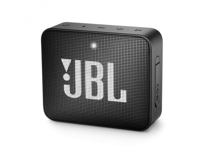 Minialtavoz Bluetooth JBL Go 2 Negro — Bluetooth | Autonomía hasta 5 h