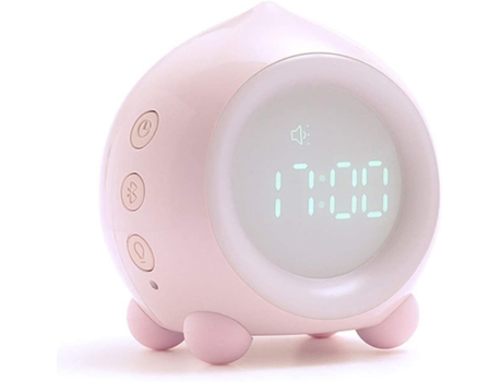 Altavoces Bluetooth CHRONUS 1023H26 Rosa
