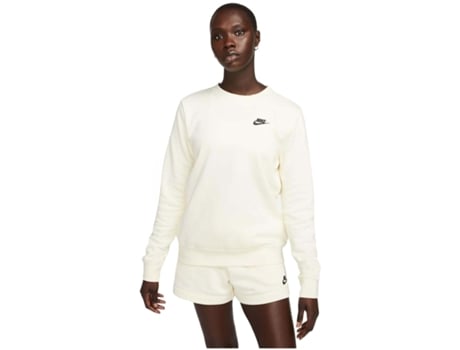 Sudadera con Capucha de Mujer NIKE Sin Capucha Sportswear Multicolor (L)
