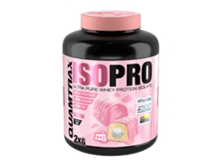 Isopro Cfm - 2kg Pantera Rosa - Pastelito De Fresa Quamtrax