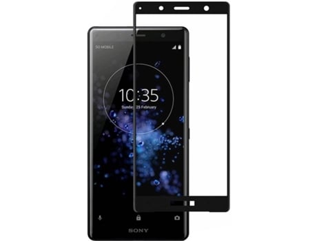Protector Cristal Templado Sony Xperia Xz2 Compact Multi4You Full Cover 3D