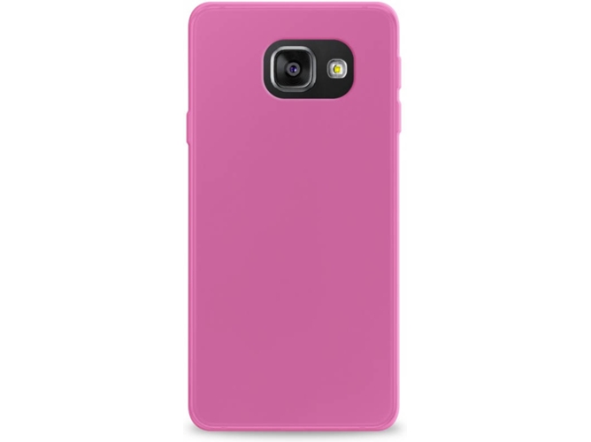 Carcasa Samsung Galaxy A3 2016 PURO SGGA31003PNK Rosa