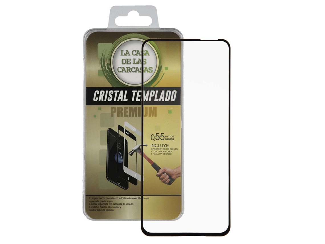 Cristal Templado Completo Para Samsung Galaxy A11