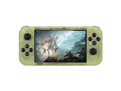 Consola De Juegos Retro Portátil Rg50xx, Pantalla De 5 Pulgadas, 64 Gb, Más De 20 000 Juegos, Joystick 3d Linux Para Psp 19