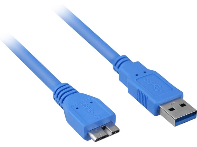 Cable USB SHARKOON (USB)