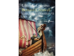 Libro Uhtred, El Pagano de Bernard Cornwell (Español)