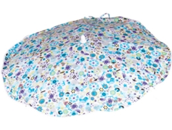 Sombrilla de Silla de Bebé ORIGINALBABY Mariquitas Azul (70 cm)