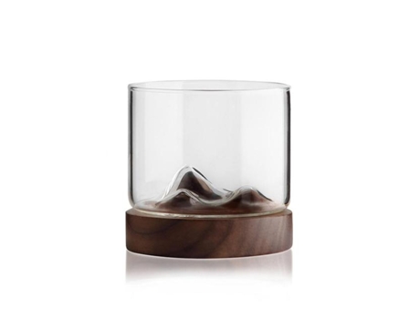 Taza XGF Taza de café Taza de cristal Beber aislamiento de vidrio Taza de té de cristal Regalo creativo Tabho Leche Leche Whisky Glasses | Cerveza ...