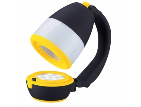 NATIONAL GEOGRAPHIC Outdoor Lamp 3in1 - Headlamp Lantern Table Lamp