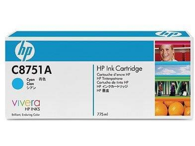 Cartucho de tinta HP C8751A