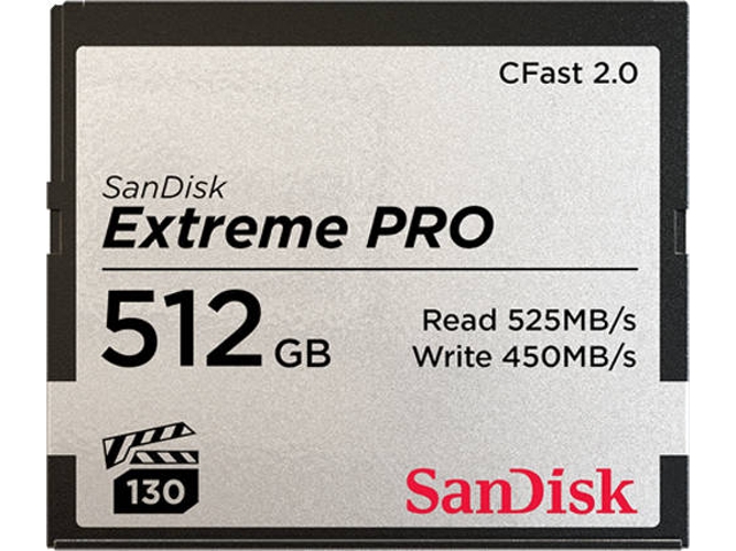 Tarjeta de Memoria SANDISK Extreme Pro 512GB