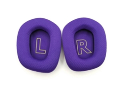 1 Par De Almohadillas De Sustitución Para Auriculares Logitech G733/g335 Saisiyiky