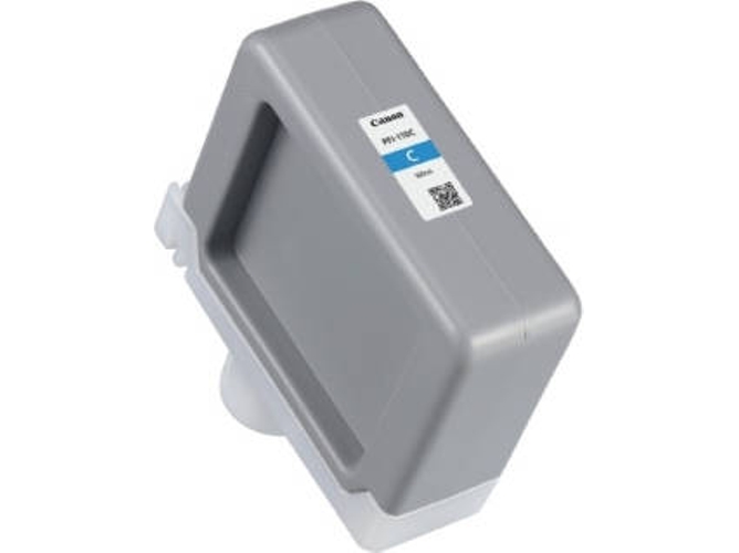 Cartucho de tinta CANON PFI-110C - 2365C001