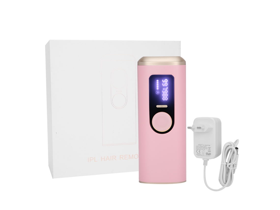 Vlrla-990000 Flashes Photon Cabelo Removal Machine (pink)