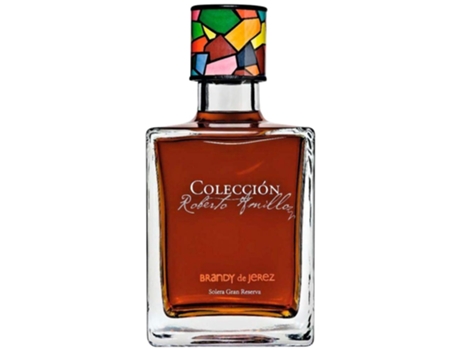 Coñac ESPÍRITUS DE JEREZ Espíritus De Jerez Roberto Amillo Colección Solera (0.5 L - 1 unidad)