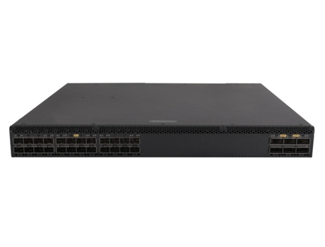 Switch HEWLETT PACKARD ENTERPRISE Flexfabric 5710 24Sfp+ 6Qsfp+/2Qsfp28 Gestionado L3 Ninguno 1U Negro