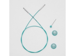 Cordón giratorio para agujas intercambiables Knitpro Mindful - 36607