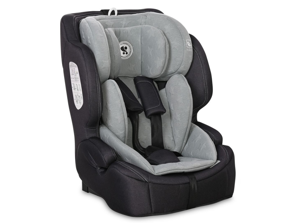 Silla de Coche ANDROMEDA I-Size Grupos 1-2-3 silver blue stars LORELLI