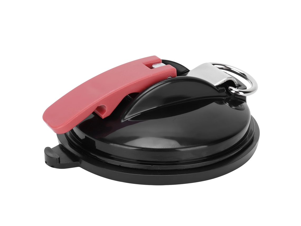 Ventosa De Vacío Con Gancho Para Accesorios De Camping, Picnic, Cuerda Y Tienda De Campaña.