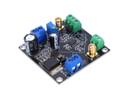 Módulo Amplificador De Voltaje Ad623 De Precisión Ajustable Amplificador De Instrumentación Accesorio
