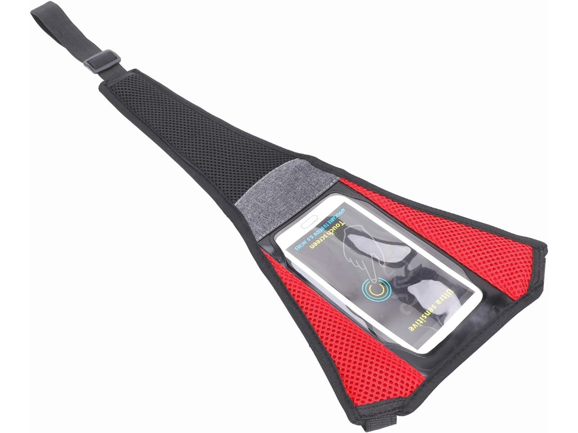 Housse De Protection Précise En Absorbent La Transpiration Pour Vélo, Avec Pochette Téléphone,