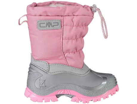 Bota De Nieve Hanki Campagnolo (Textil y Sintético-Rosa-31)