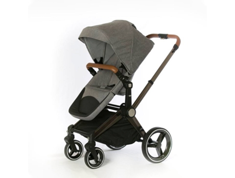 Carrito de Bébé Individual VENICE CHILD Duo Kangaroo Granite (Máx: 15kg)