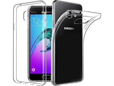 Carcasa Samsung Galaxy A3 (2016) Multi4you Gel TPU Transparente