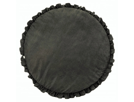 Tapetes de Juego Acolchados Gris Oscuro