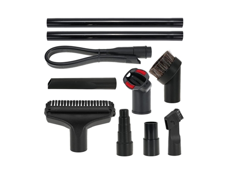 Accesorios para aspiradora Polvo de limpieza doméstico para adaptador de manguera de aspiradora flexible universal Shop Vac