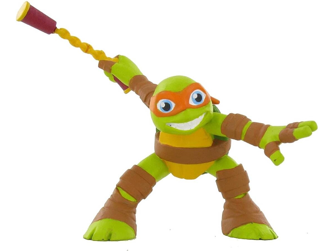 Figura de Jugar COMANSI Michelangelo - Tortugas Ninja