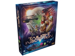 Juego Colectivo FANTASY FLIGHT Twilight Inscription (Edad Mínima Recomendada: 14 años - Inglés)