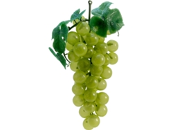 Planta Artificial EUROPALMS Grapes (Verde - 90 g)