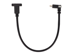 Cable de extensión de datos USB C macho hembra 4k 60hz