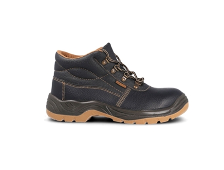 Botas de Seguridad Bt1007 S3 Src Negro EU 42 PAREDES SEGURIDAD