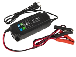Cargador de baterías automático 6v-12v/6a TECK