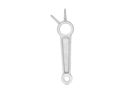 2026velora-biela De Tratamiento De Arenado Sin Ampollas Para Compresores De Aire Piezas Ligeras Duraderas 15x32x137mm