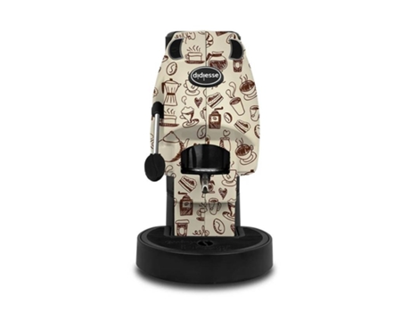 Baby Frog Collection Semi-automática Cafetera de cápsulas 1,5 L DIDIESSE