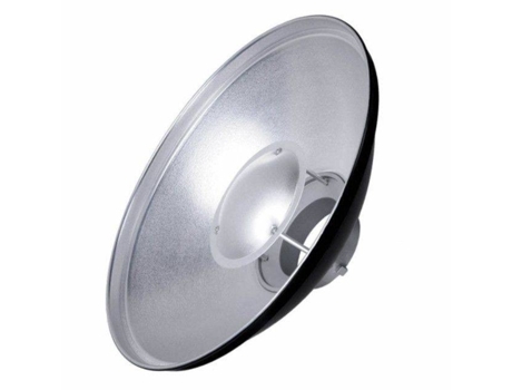 Beauty Dish GODOX Plateado 42cm Bdr-S420