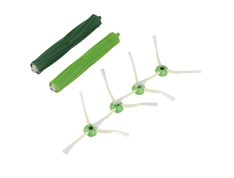 Adecuado para Irobot Roomba, accesorios para Robot de barrido, accesorios I7 E5 E6 I3, cepillo lateral de cepillo principal