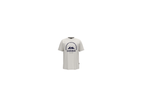 Camiseta NAPAPIJRI Freestyle Blanco (L)