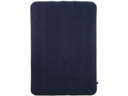 Colchón de Camping TRESPASS Duoblimp (185 X 137 X 13 cm - Azul)